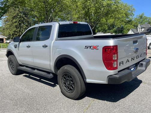 2019 Ford Ranger XL