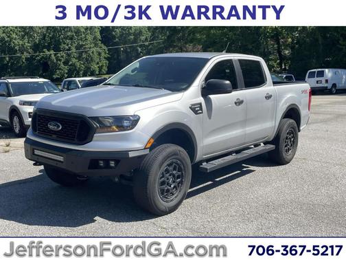 2019 Ford Ranger XL