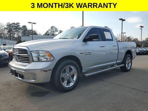 2018 RAM 1500 Big Horn