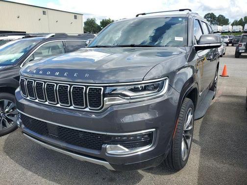 2022 Jeep Wagoneer Series II