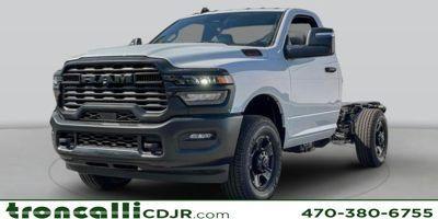 2026 RAM 3500 Tradesman