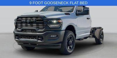 2026 RAM 3500 Tradesman/Big Horn