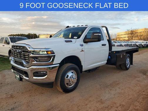 2026 RAM 3500 Tradesman/Big Horn