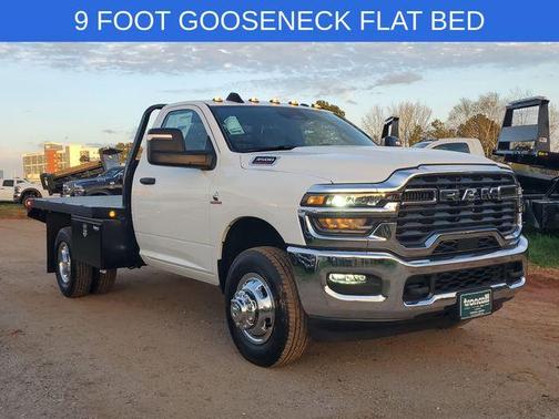 2026 RAM 3500 Tradesman/Big Horn