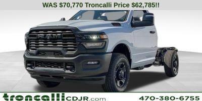 2026 RAM 3500 Tradesman