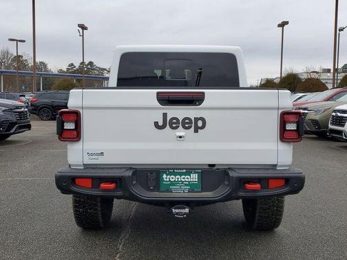 2026 Jeep Gladiator Rubicon