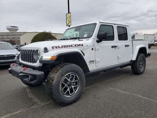 2026 Jeep Gladiator Rubicon