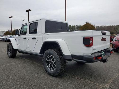 2026 Jeep Gladiator Rubicon