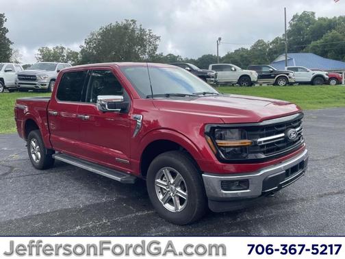 2024 Ford F-150 XLT