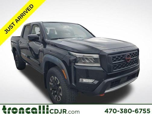 2024 Nissan Frontier PRO-4X