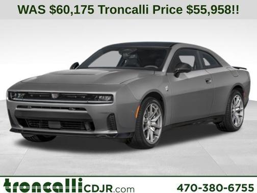 2026 Dodge Charger Scat Pack