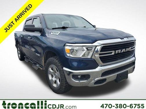 2020 RAM 1500 Big Horn