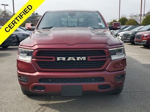 2020 RAM 1500 Laramie