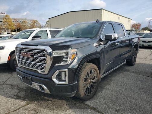 2020 GMC Sierra 1500 Denali