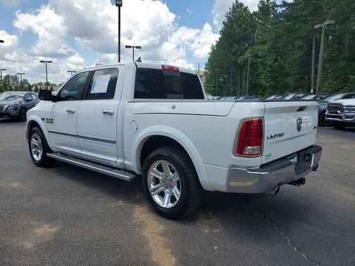 2015 RAM 1500 Longhorn
