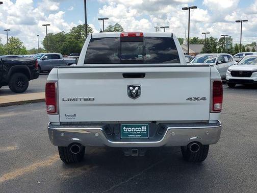 2015 RAM 1500 Longhorn