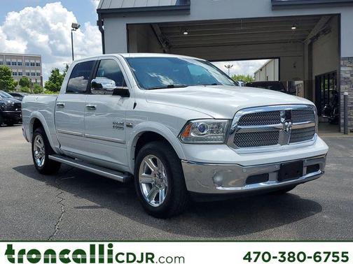 2015 RAM 1500 Longhorn