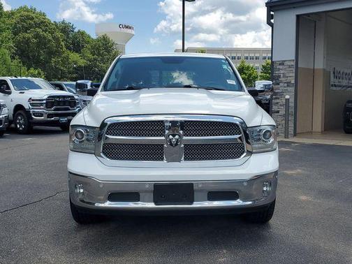 2015 RAM 1500 Longhorn