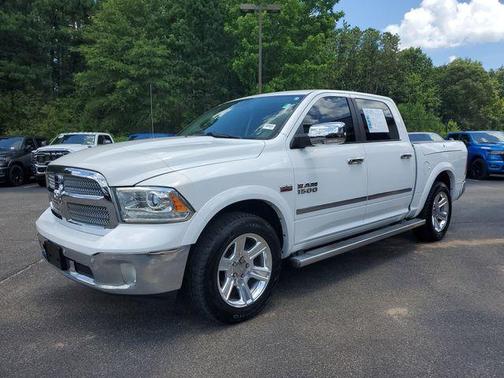 2015 RAM 1500 Longhorn