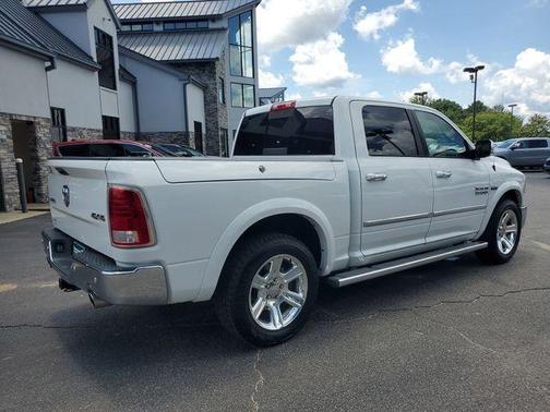 2015 RAM 1500 Longhorn