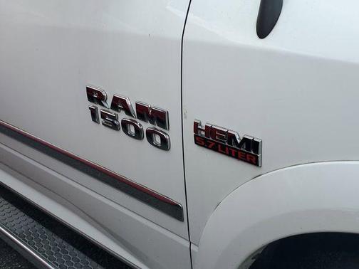 2015 RAM 1500 Longhorn