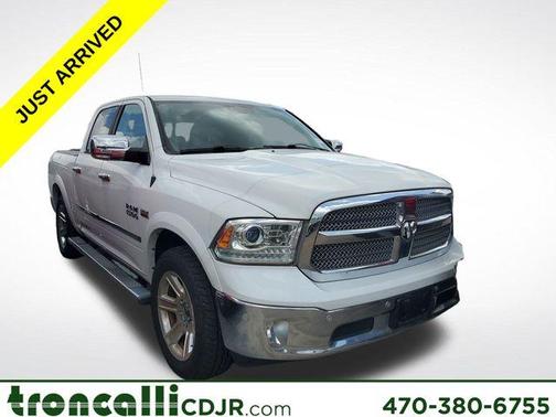 2015 RAM 1500 Longhorn