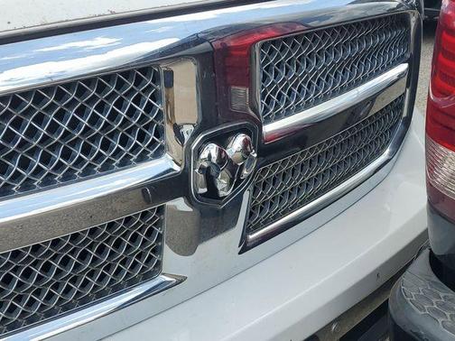 2015 RAM 1500 Longhorn