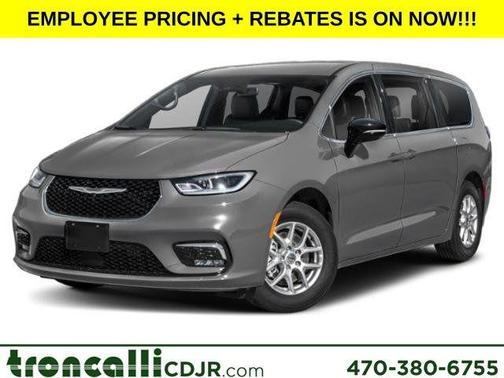 2025 Chrysler Pacifica Limited