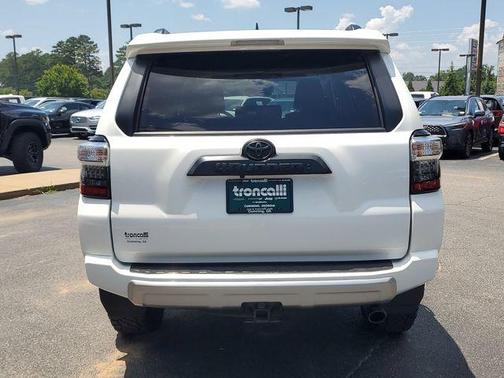 2024 Toyota 4Runner TRD Off Road Premium