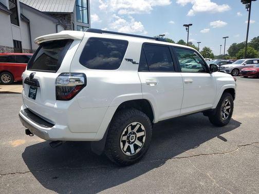 2024 Toyota 4Runner TRD Off Road Premium