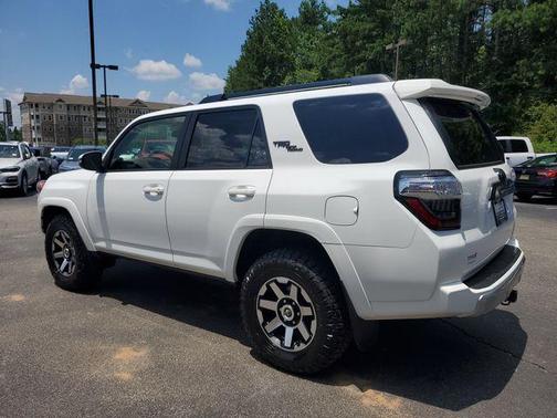 2024 Toyota 4Runner TRD Off Road Premium