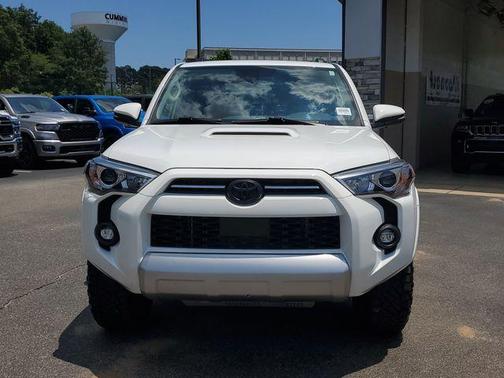 2024 Toyota 4Runner TRD Off Road Premium
