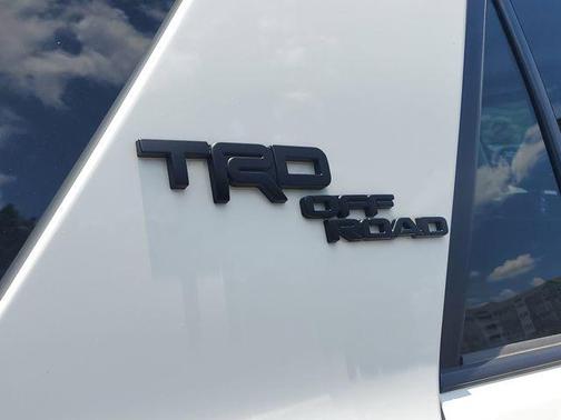 2024 Toyota 4Runner TRD Off Road Premium
