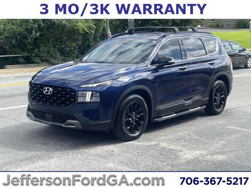 2023 Hyundai SANTA FE XRT