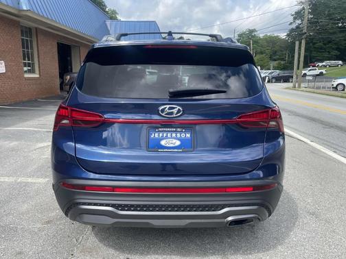 2023 Hyundai SANTA FE XRT