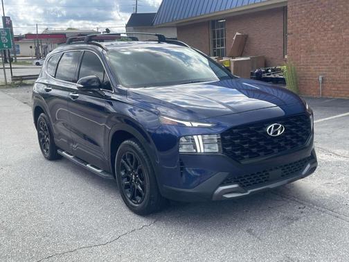 2023 Hyundai SANTA FE XRT