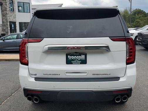 2022 GMC Yukon Denali
