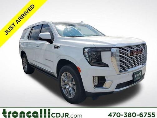 2022 GMC Yukon Denali