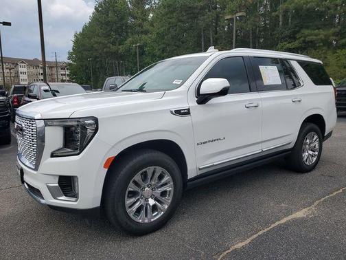 2022 GMC Yukon Denali