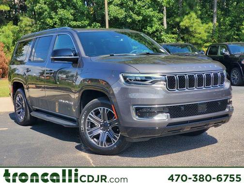 2024 Jeep Wagoneer Base
