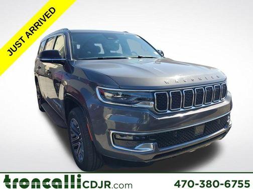 2024 Jeep Wagoneer Base