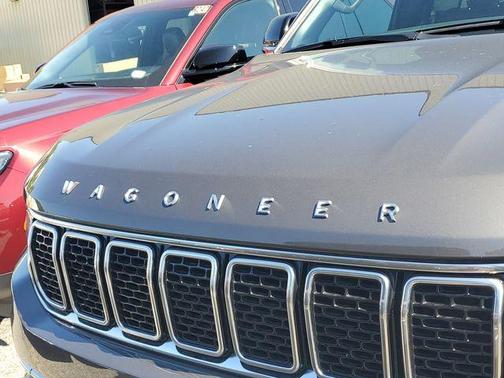 2024 Jeep Wagoneer Base