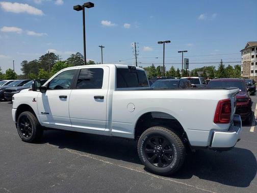 2025 RAM 2500 Big Horn