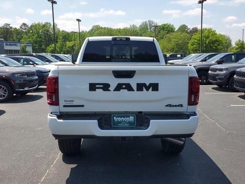 2025 RAM 2500 Big Horn