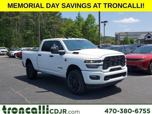 2025 RAM 2500 Big Horn