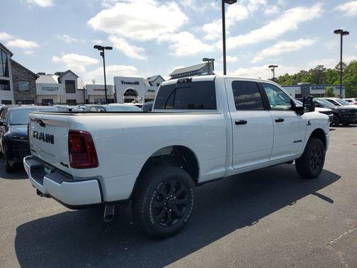 2025 RAM 2500 Big Horn