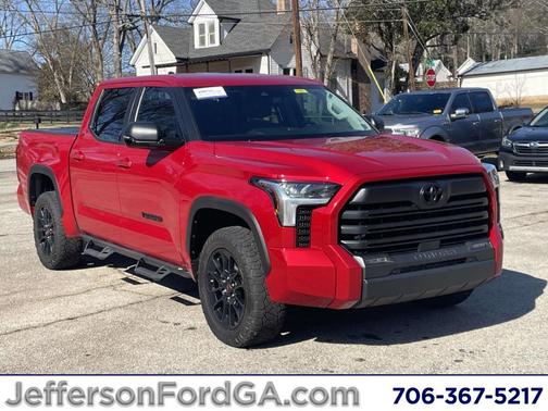 2024 Toyota Tundra SR5