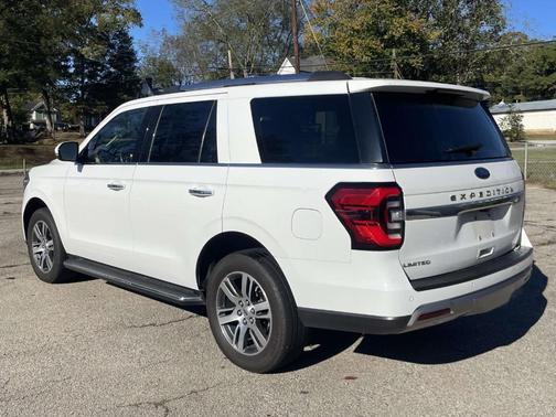 2023 Ford Expedition Limited