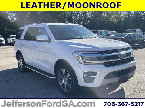 2023 Ford Expedition Limited