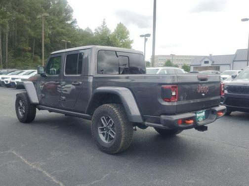 2025 Jeep Gladiator Mojave